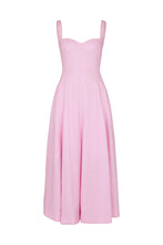 Anya Dress - Rose