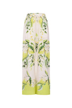 Sandra Pant - Anisa Ivory Lemon