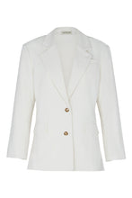 Nadia Blazer - Ivory