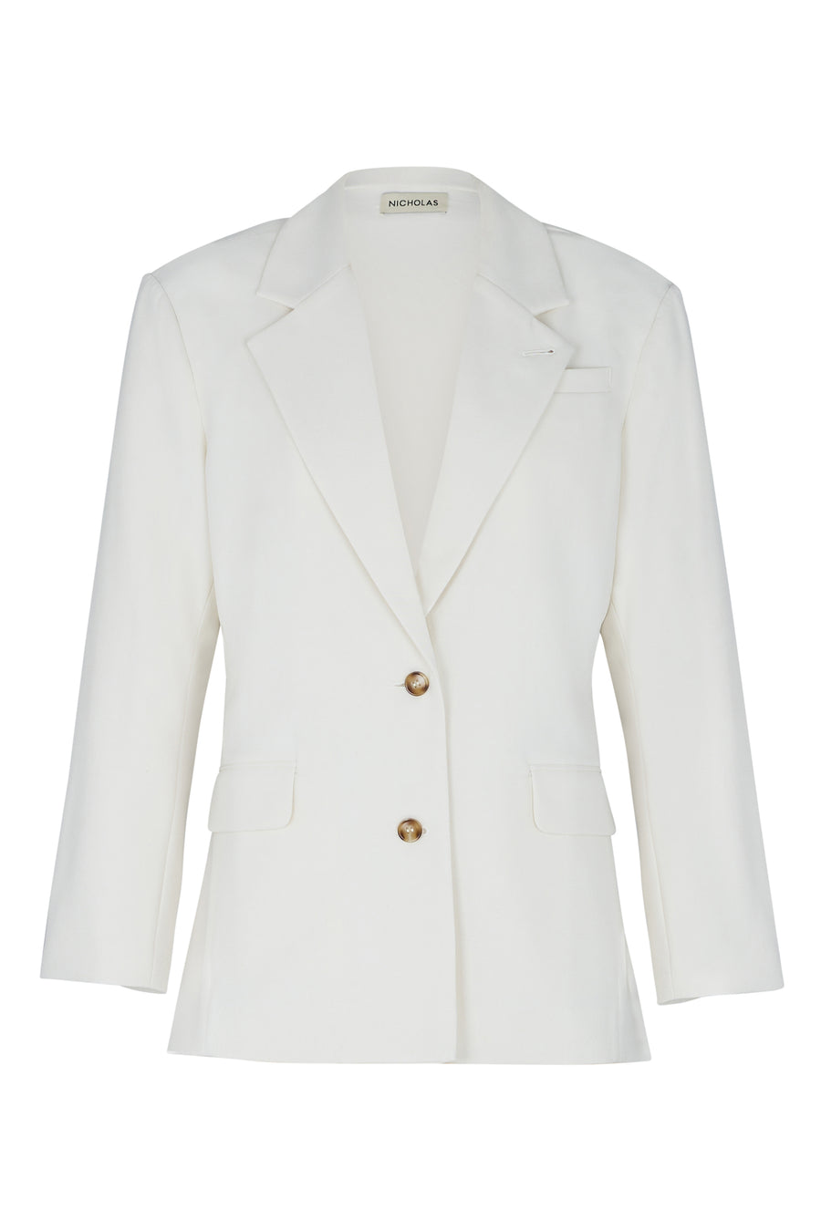 Nadia Blazer - Ivory