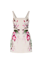 Elissa Dress - Nala Pomegranate