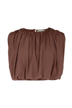 Nadira Top - Chocolate