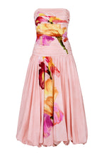 Despina Dress- Lenia Rose Floral