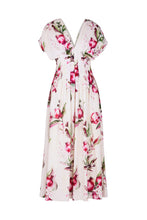 Sonya Dress - Nala Pomegranate