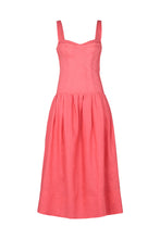 Makenna Dress - Papaya