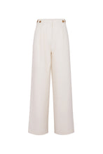 Iman Suit Pant - Ivory