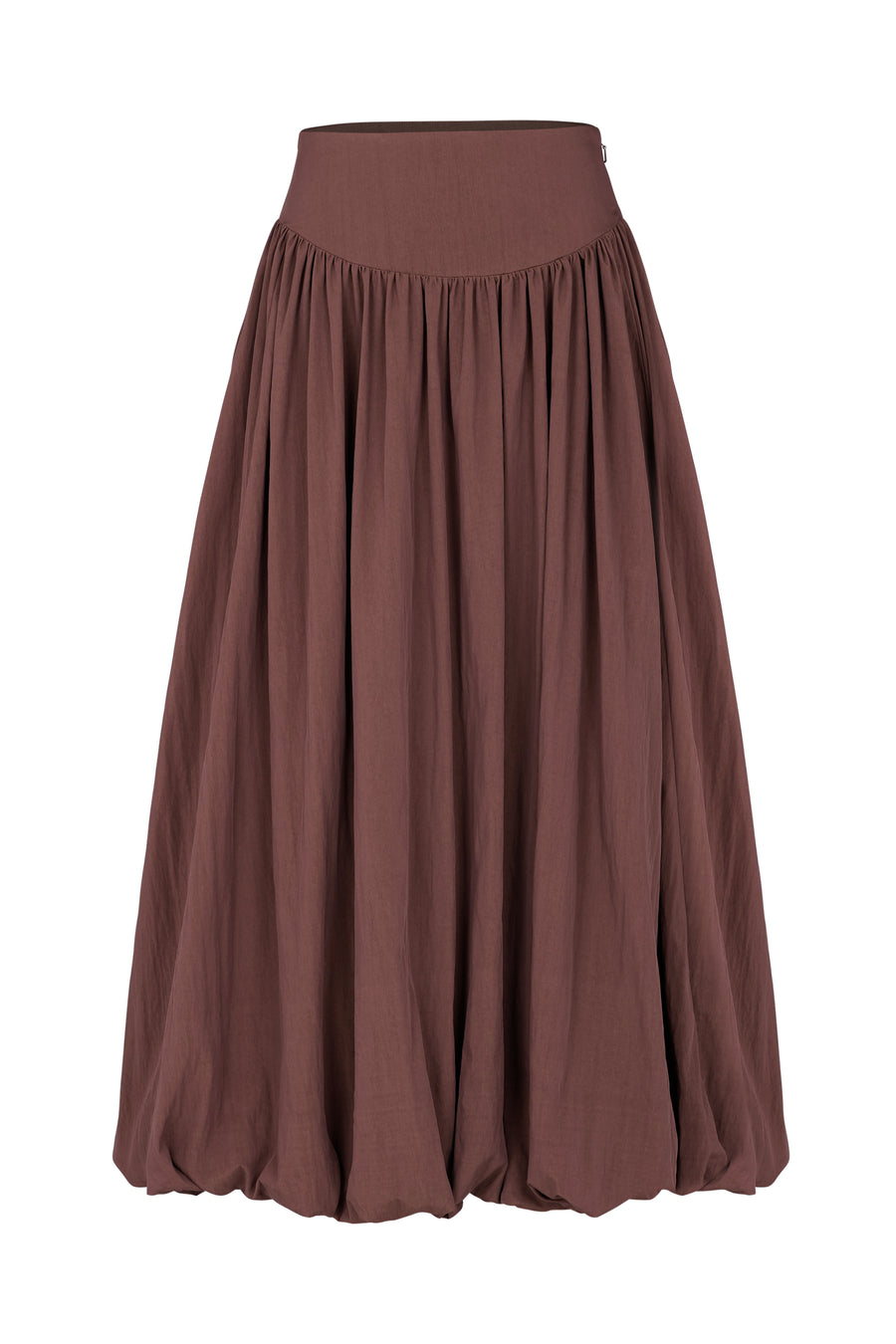 Zaira Skirt - Chocolate
