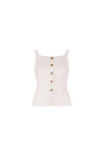 Sabina Top - Ivory