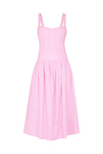 Makenna Dress - Rose