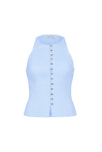 Sancia Top - Sky