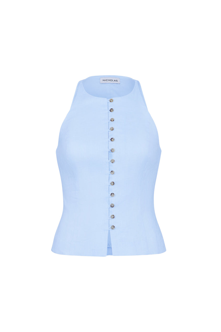 Sancia Top - Sky