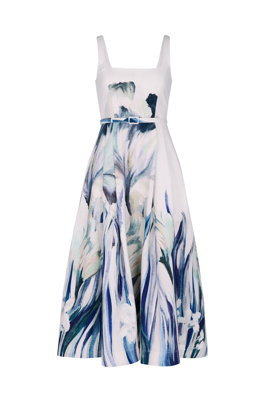 Sorelle Dress - Isla Sky Floral