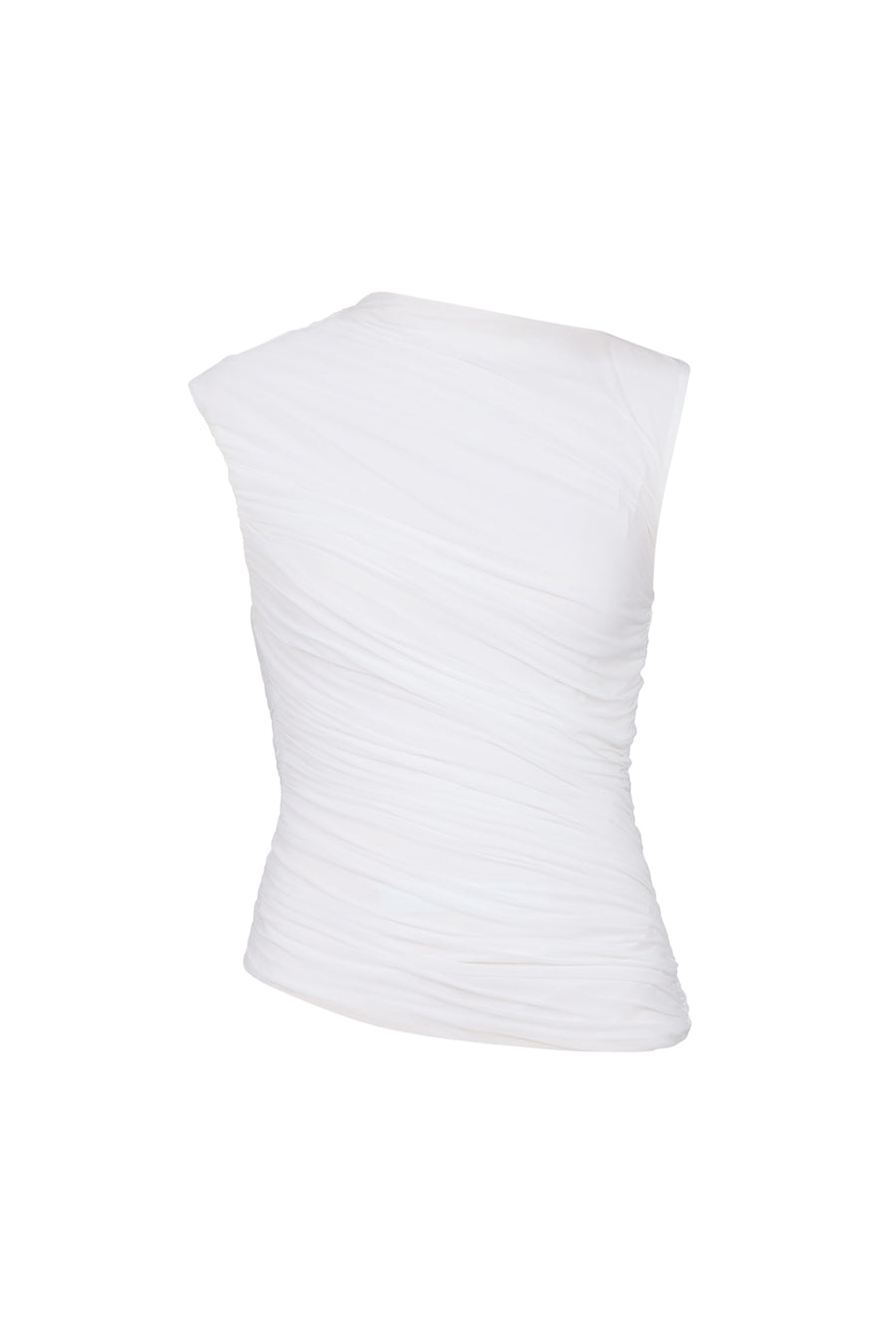 Callie Top - Ivory