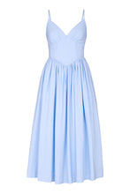 Becker Dress - Sky