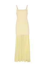 Lyra Dress - Butter