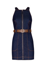 Andri Dress - Indigo