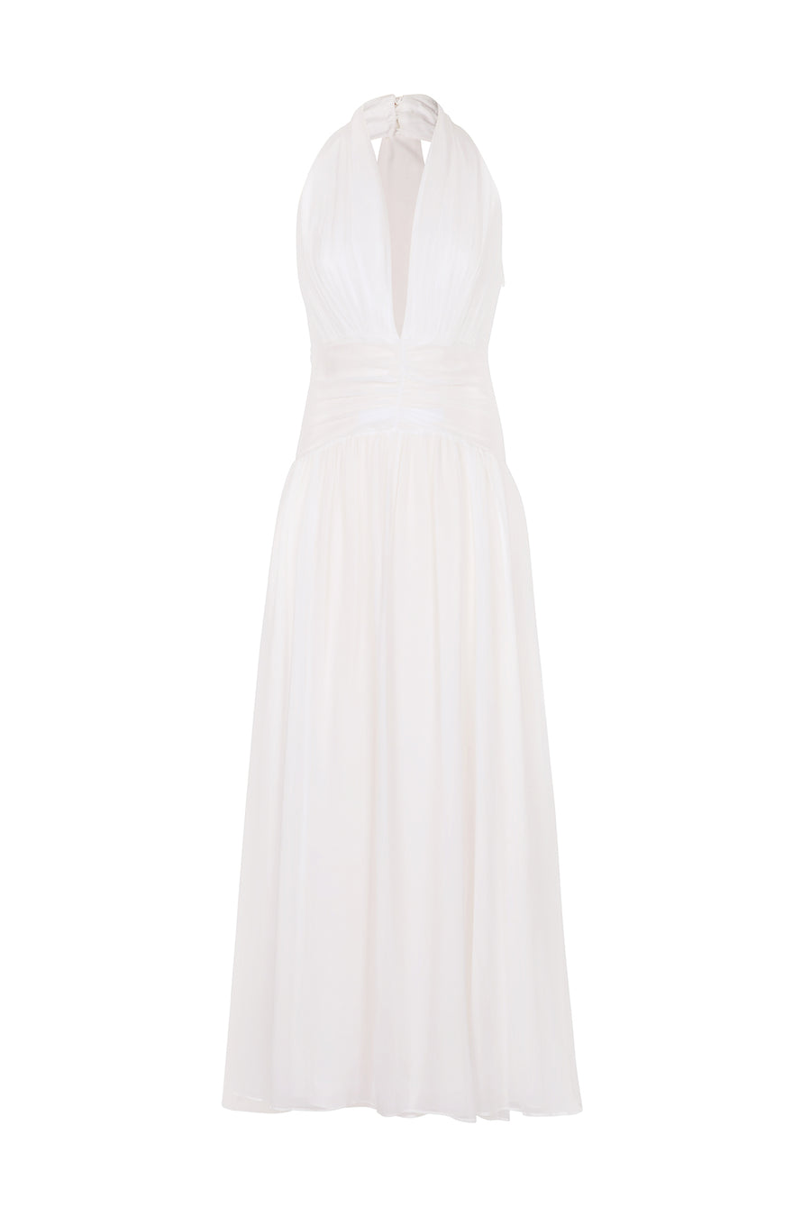 Arella Dress - Ivory