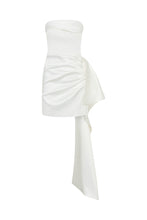 CALLIOPE DRESS - PEARL