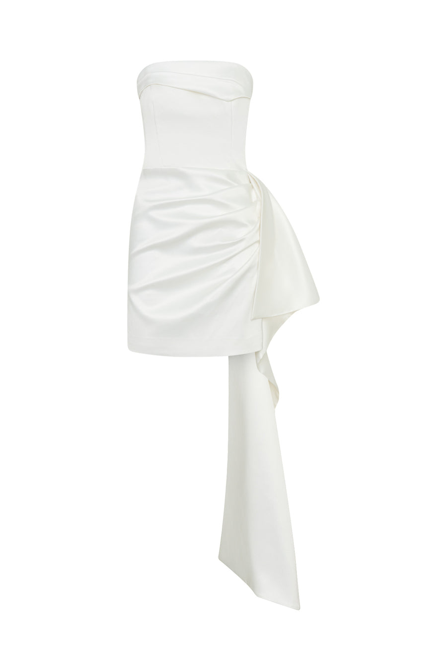 CALLIOPE DRESS - PEARL