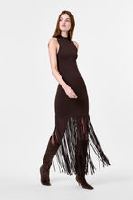 CLEMENTINE DRESS - CACAO