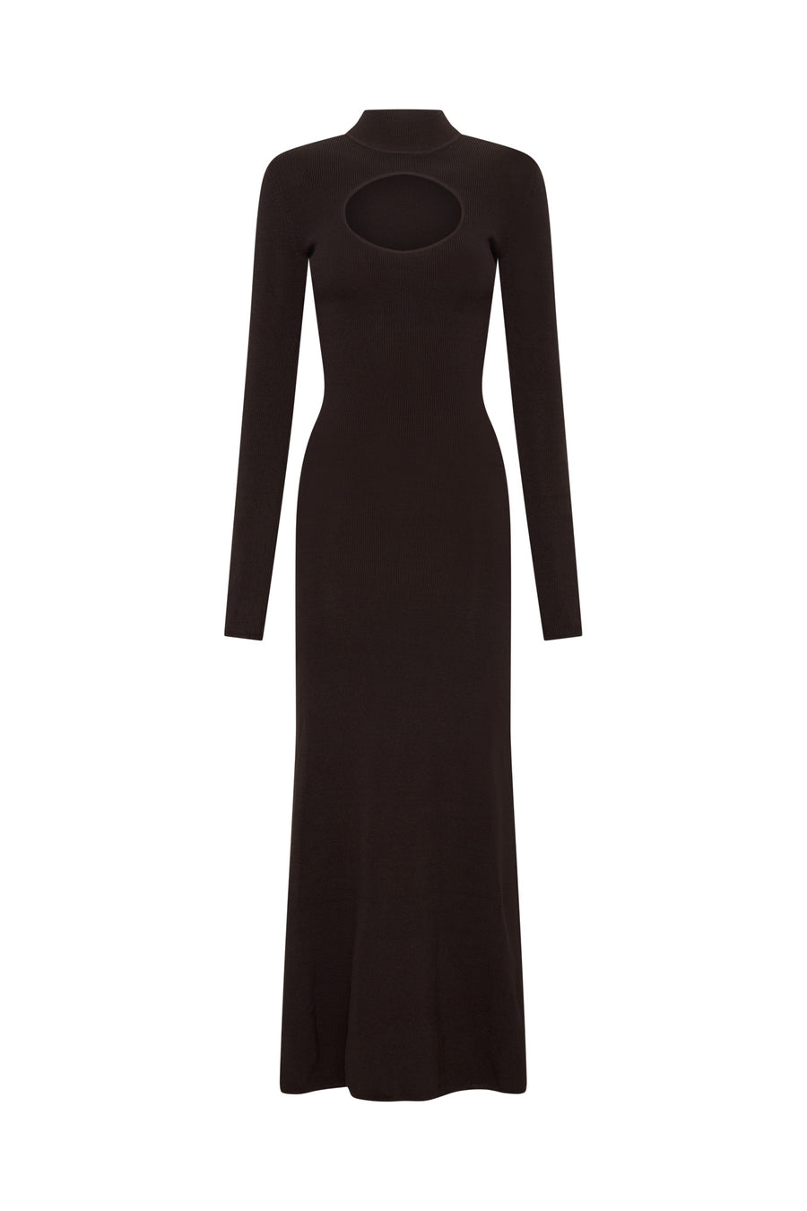 DIANTHA DRESS - CACAO