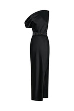 EARTHA DRESS - BLACK