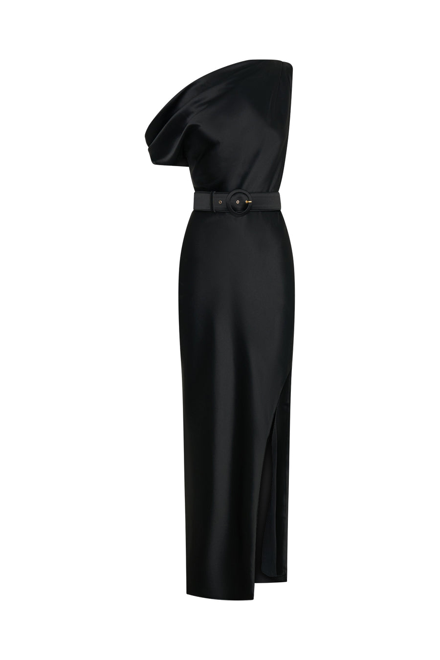 EARTHA DRESS - BLACK