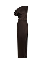EARTHA DRESS - CACAO