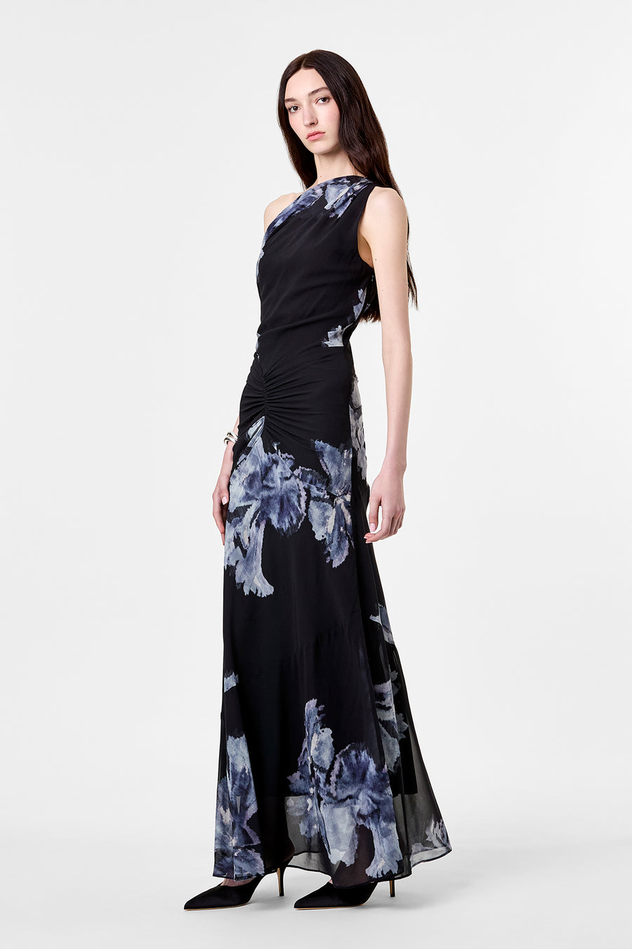 ELZA DRESS - AZALEA FLORAL