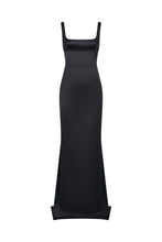 EMILIA DRESS - BLACK