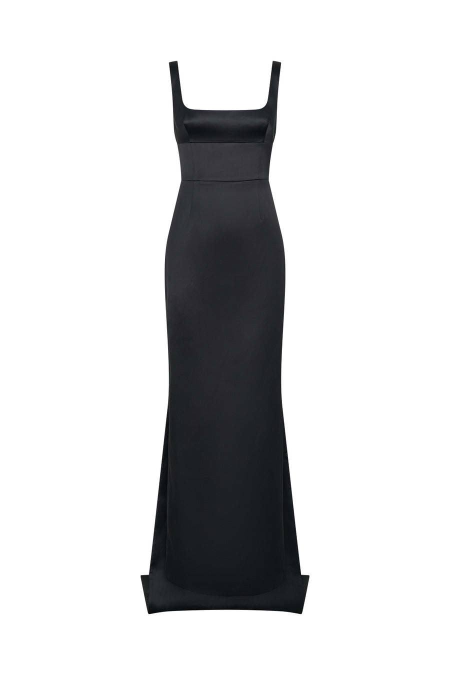 EMILIA DRESS - BLACK