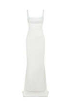 EMILIA DRESS - PEARL