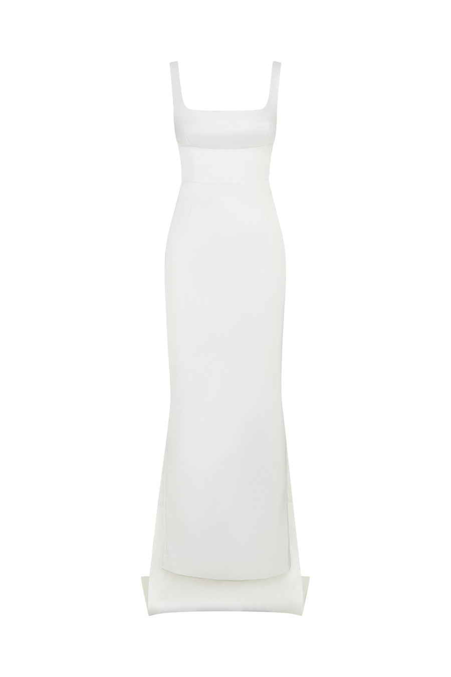 EMILIA DRESS - PEARL