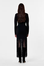 FIORELLA DRESS - BLACK