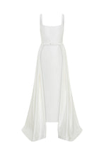 ISALINE DRESS - PEARL