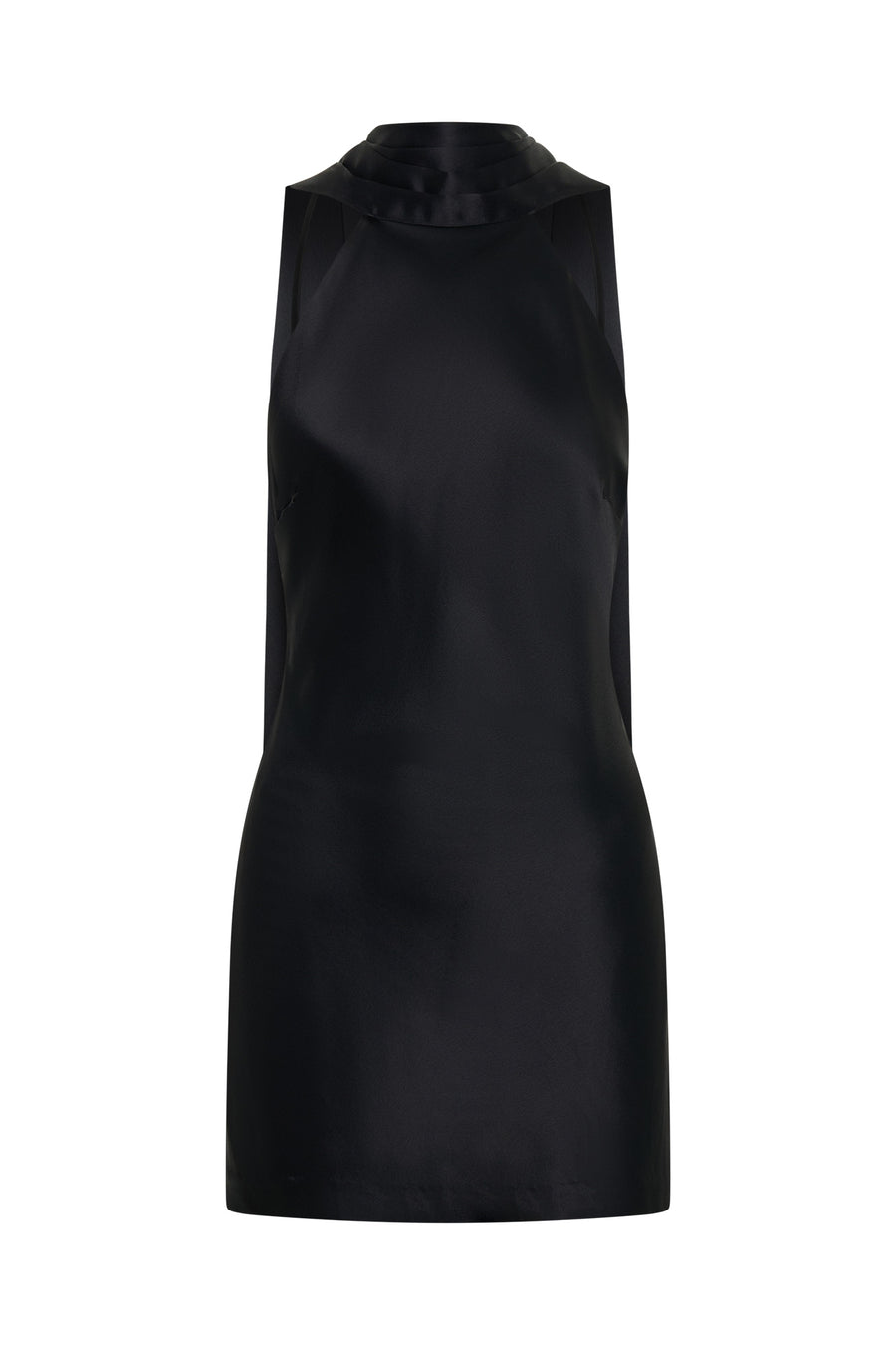 LITA DRESS - BLACK