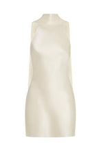 LITA DRESS - PEARL