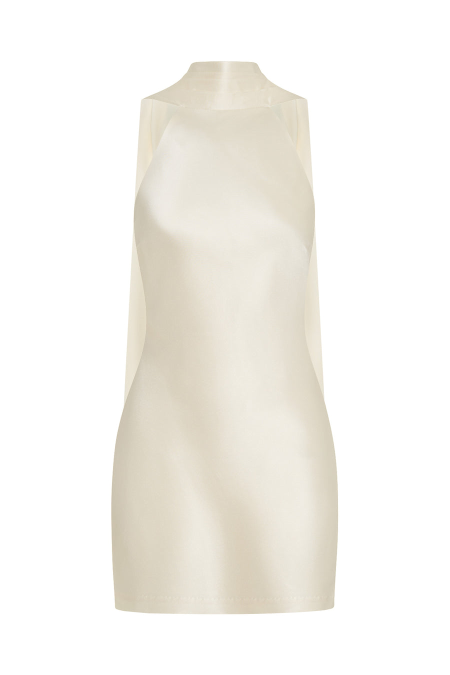 LITA DRESS - PEARL