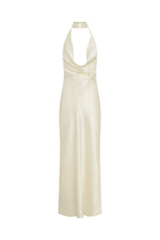 LYRIA DRESS - PEARL