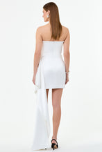CALLIOPE DRESS - PEARL