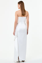 ERELYN DRESS - PEARL