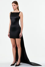 VALENTINA DRESS - BLACK