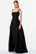 ISALINE DRESS - Black