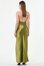 LYRIA DRESS - LEAF