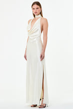LYRIA DRESS - PEARL