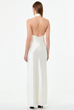 LYRIA DRESS - PEARL