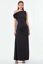 SELMA DRESS - SMOKE