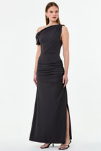 SELMA DRESS - SMOKE