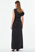 SELMA DRESS - SMOKE