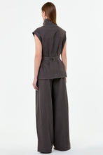 DANNA VEST - SMOKE